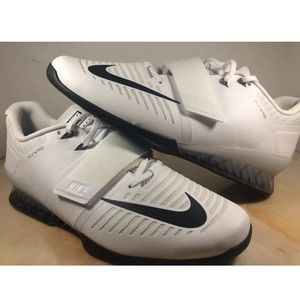 Nike Romaleos 3 weightlifting shoes men size 11.5